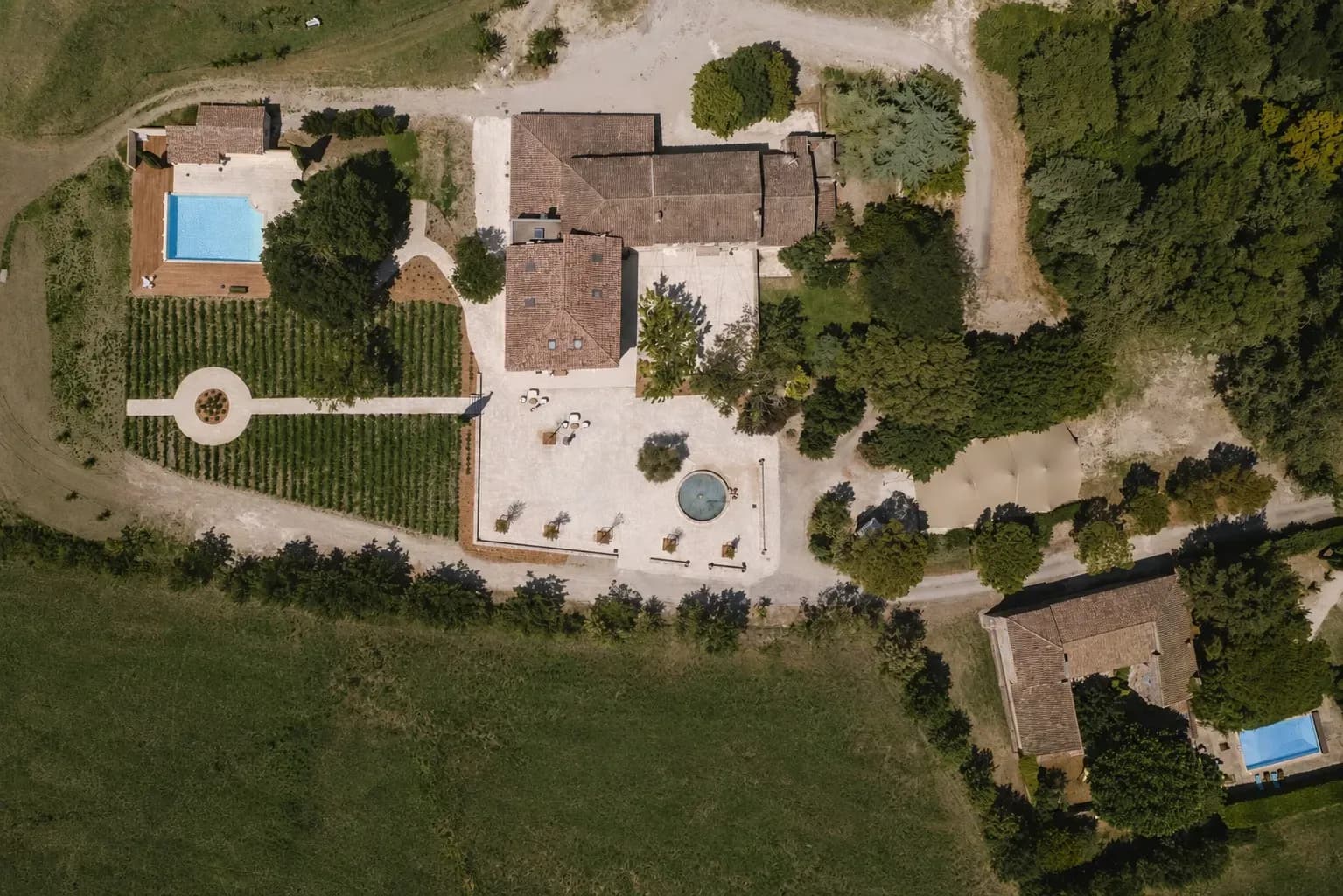 Domaine de la Vivande 1