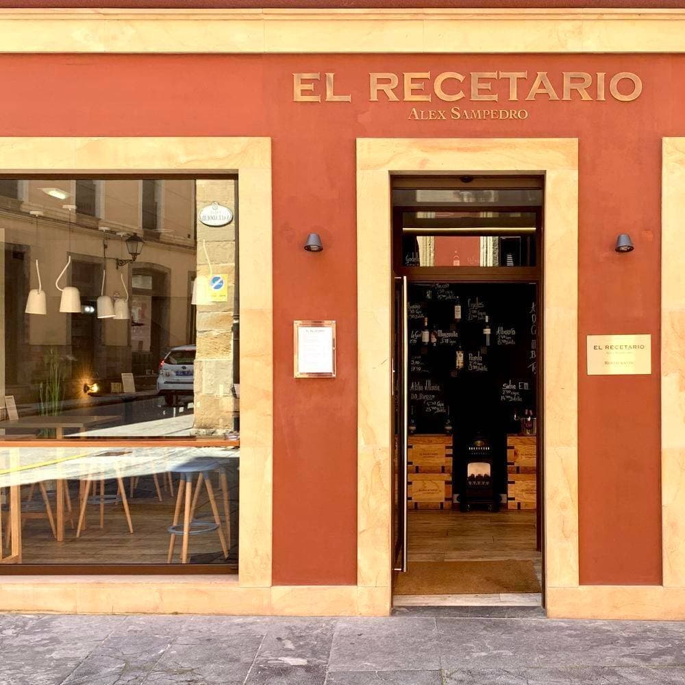 El Recetario 1
