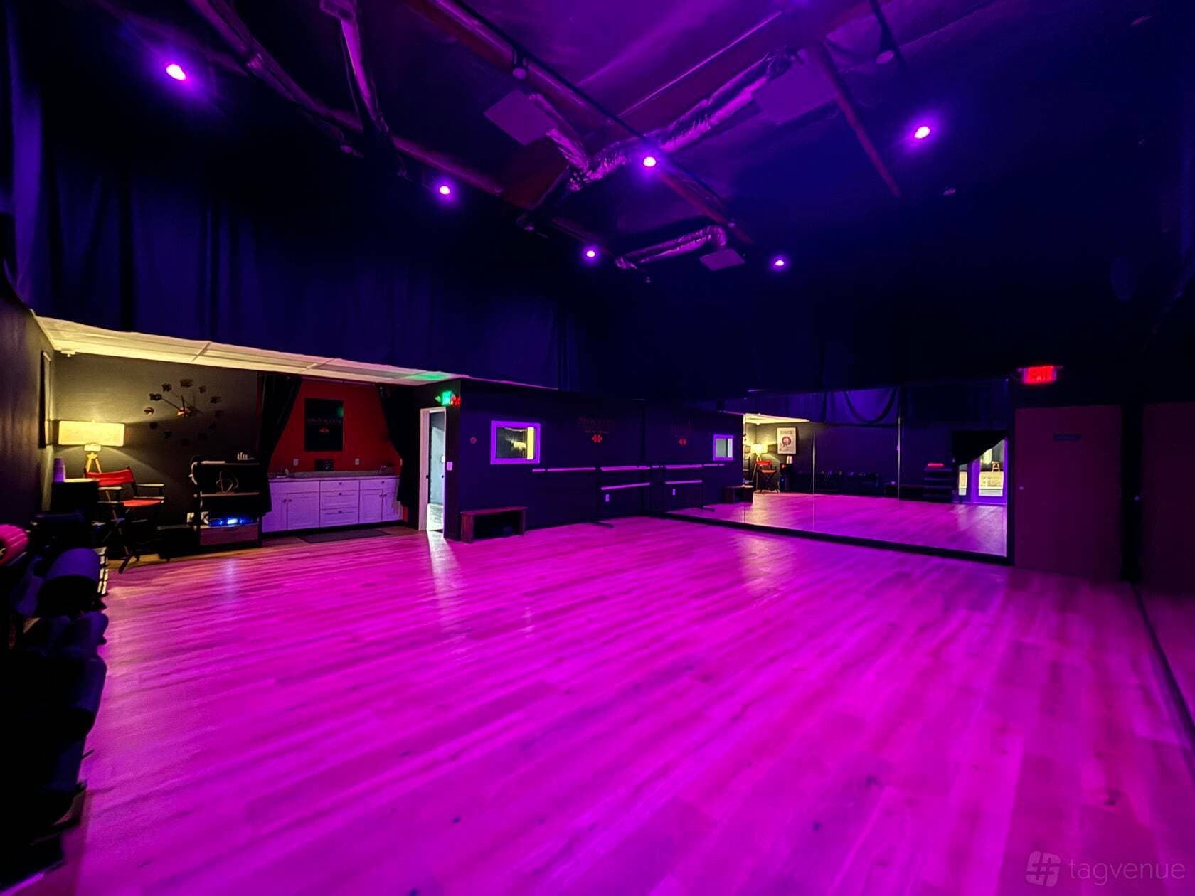 Brooklyn DanceSport Club LA 1