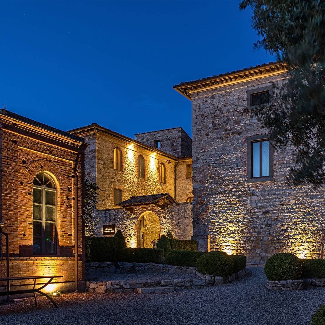 Castello La Leccia 1
