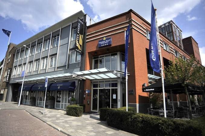 Hotel Keyser Breda 1