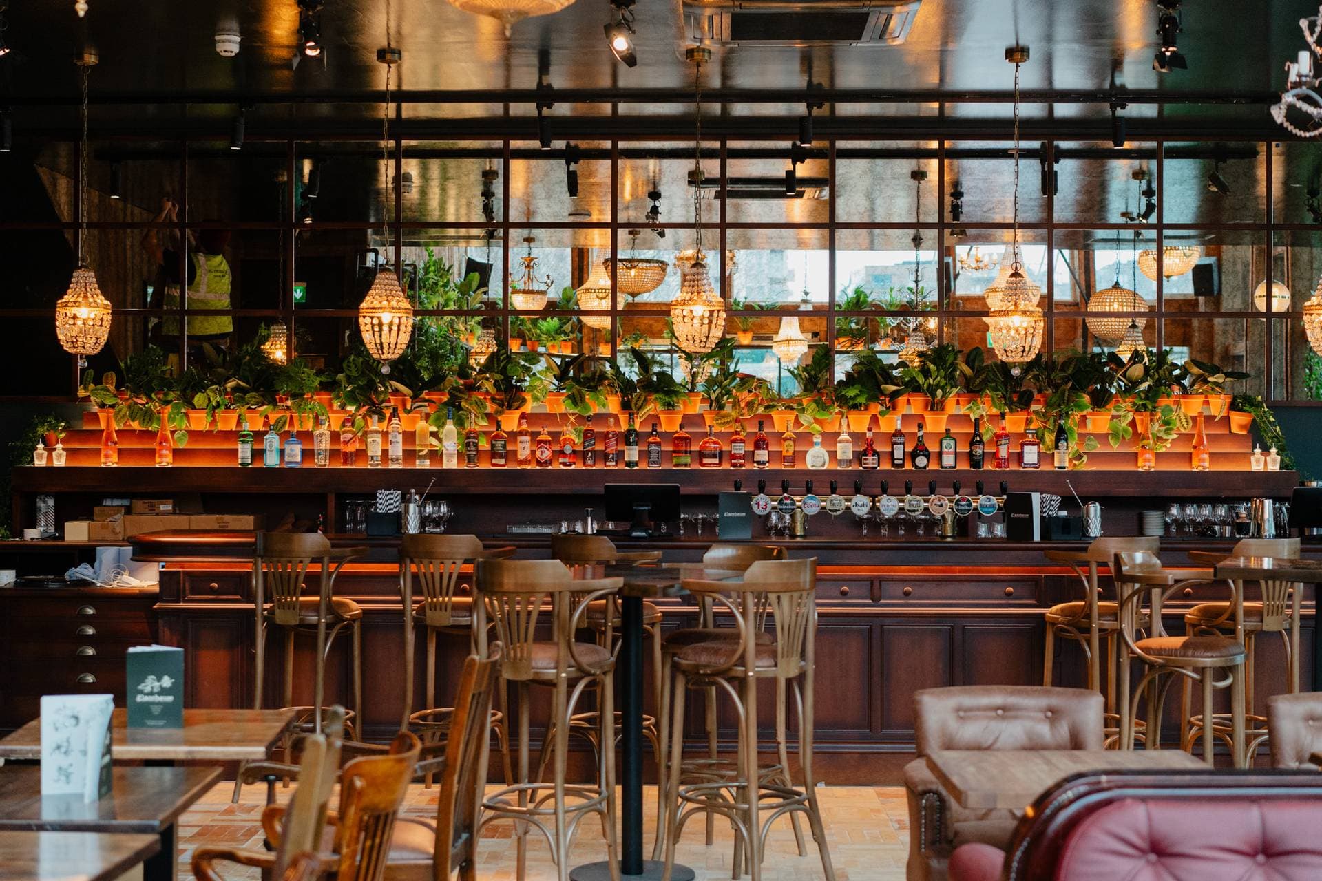 The Glasshouse Dublin 1