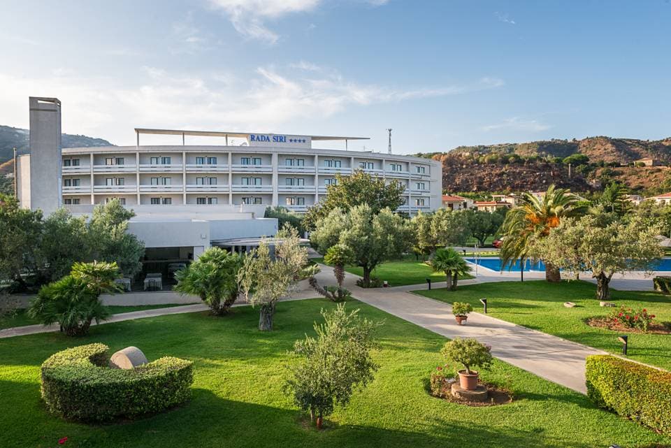 Hotel Rada Siri 1