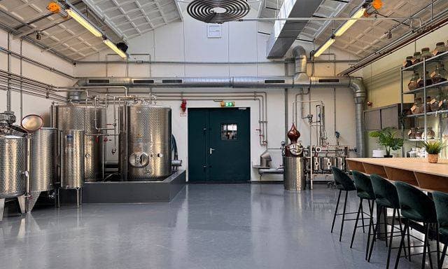 The Distillery 1