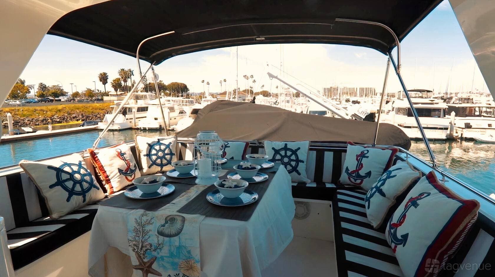 Mai Tai Yacht Charters San Diego 1