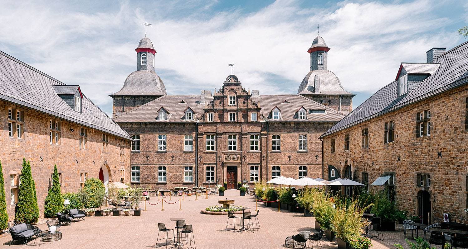 Schlosshotel Hugenpoet 1