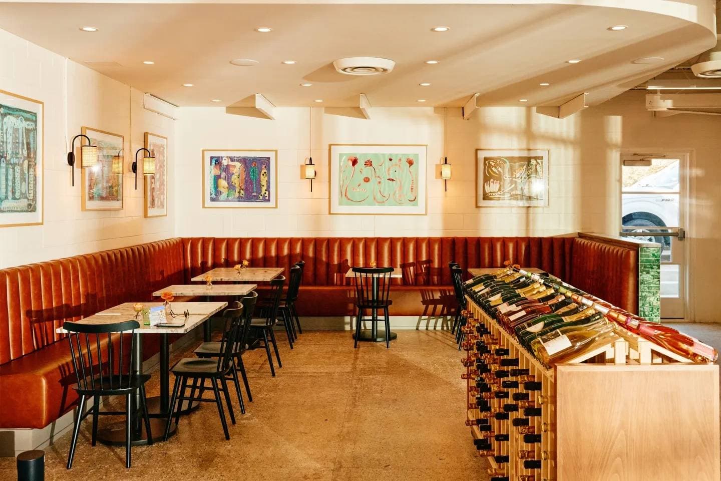 Flo's Wine Bar & Bottle Shop 1