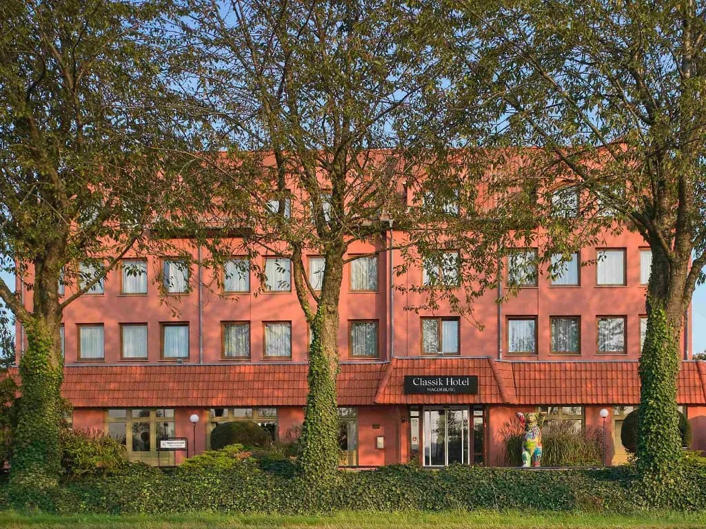 Classik Hotel Magdeburg (Restaurant Editha) 1