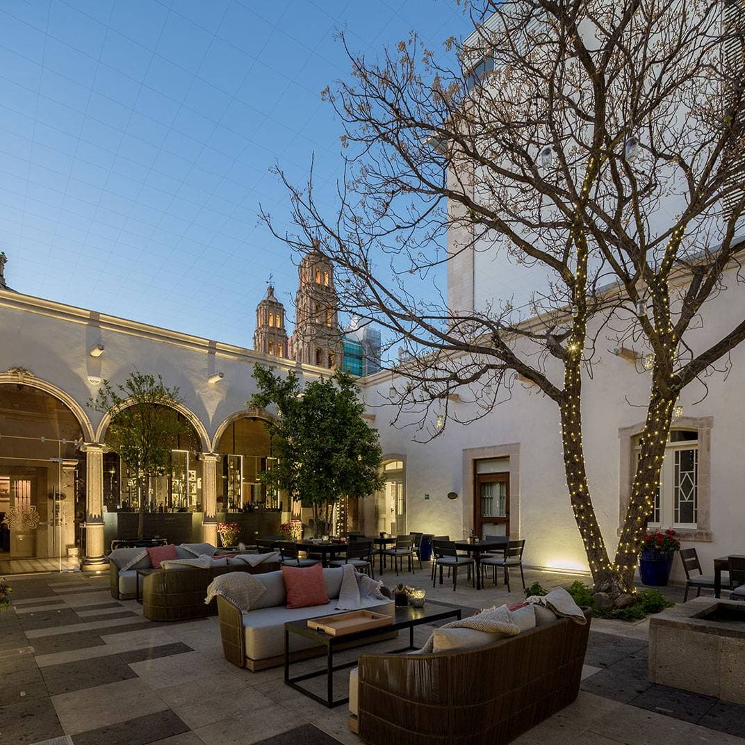 Central Hotel Boutique 1