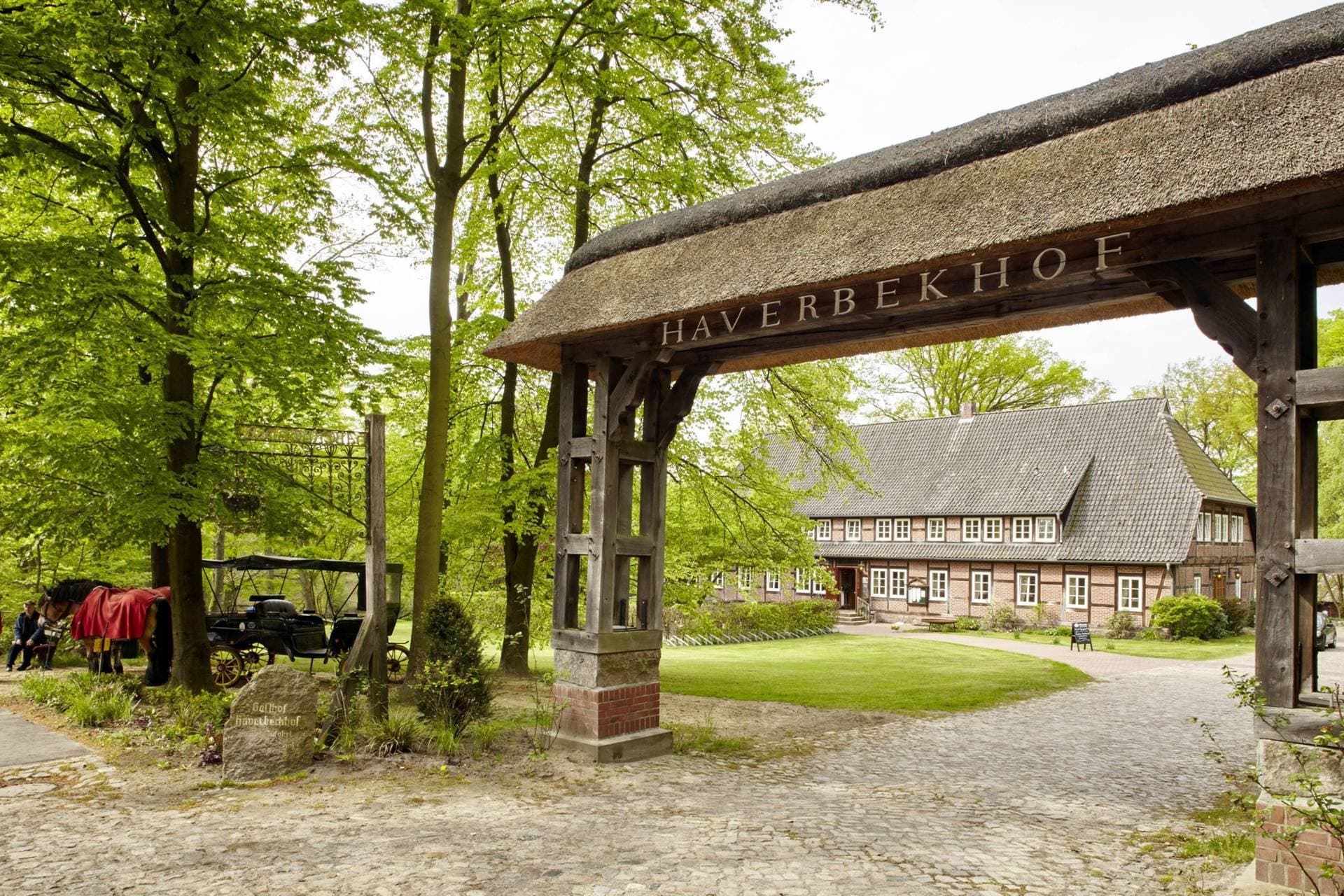 Landhaus Haverbeckhof 1