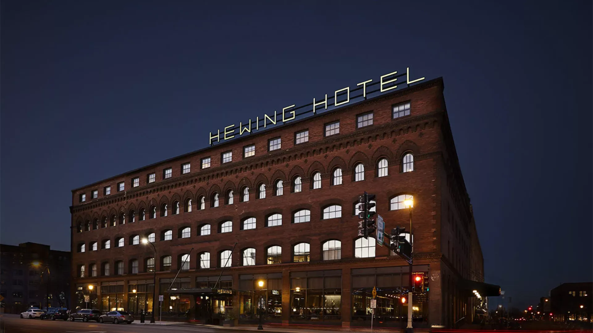 Hewing Hotel 1