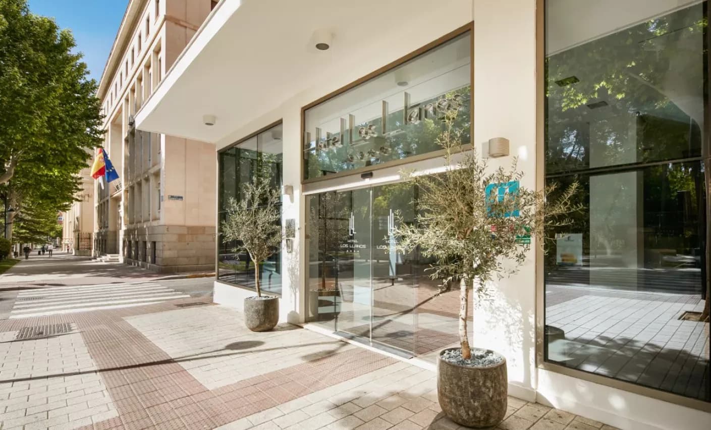 Sercotel Los Llanos 1