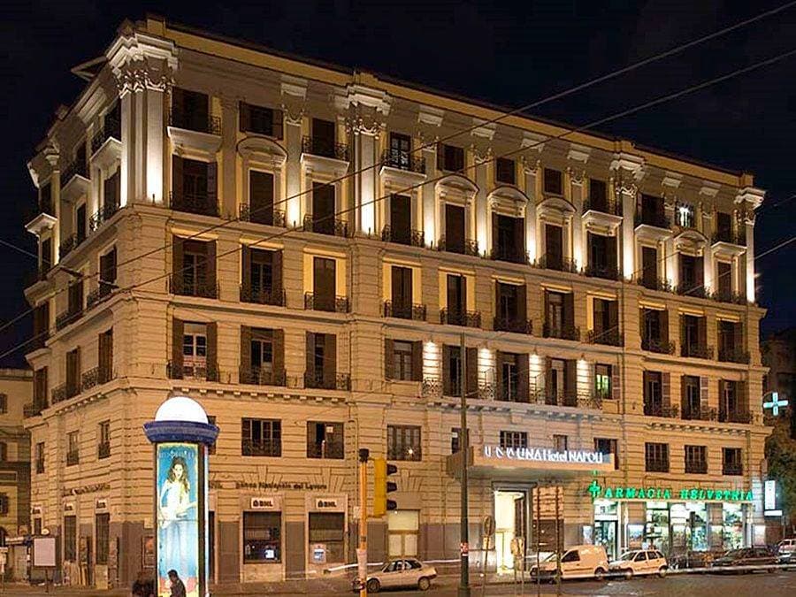 UNA HOTELS Napoli 1