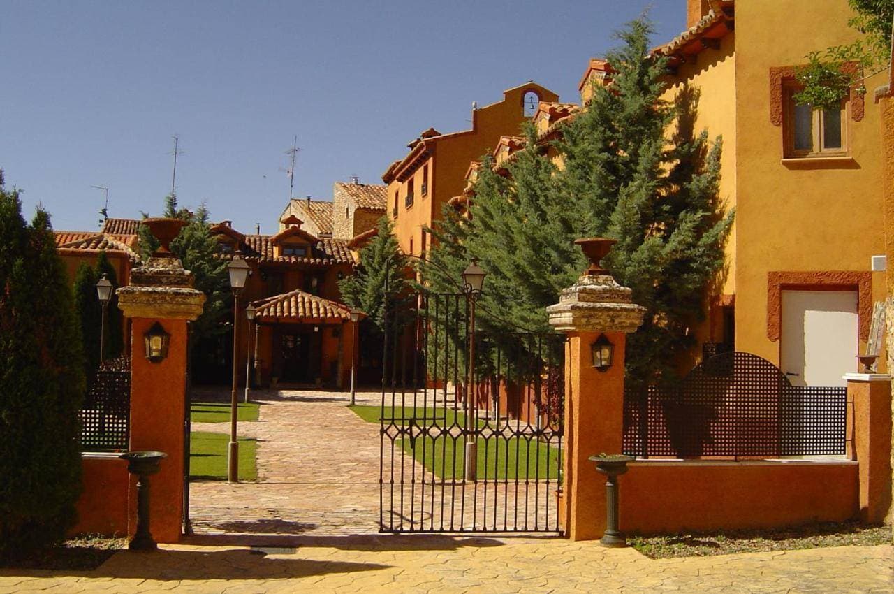 Hotel Rincón de Navarrete 1