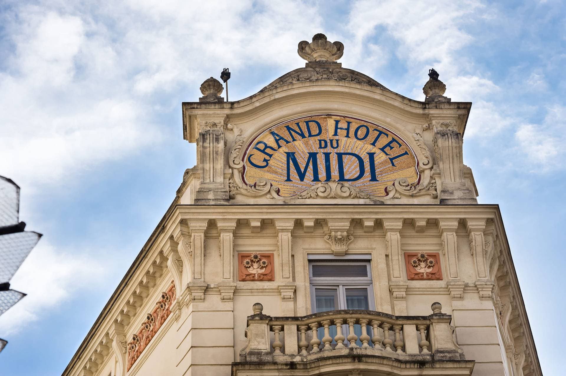 Grand Hotel Du Midi 1