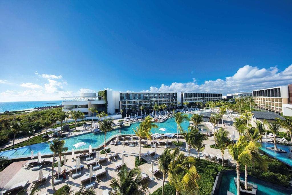 TRS Coral Hotel 1