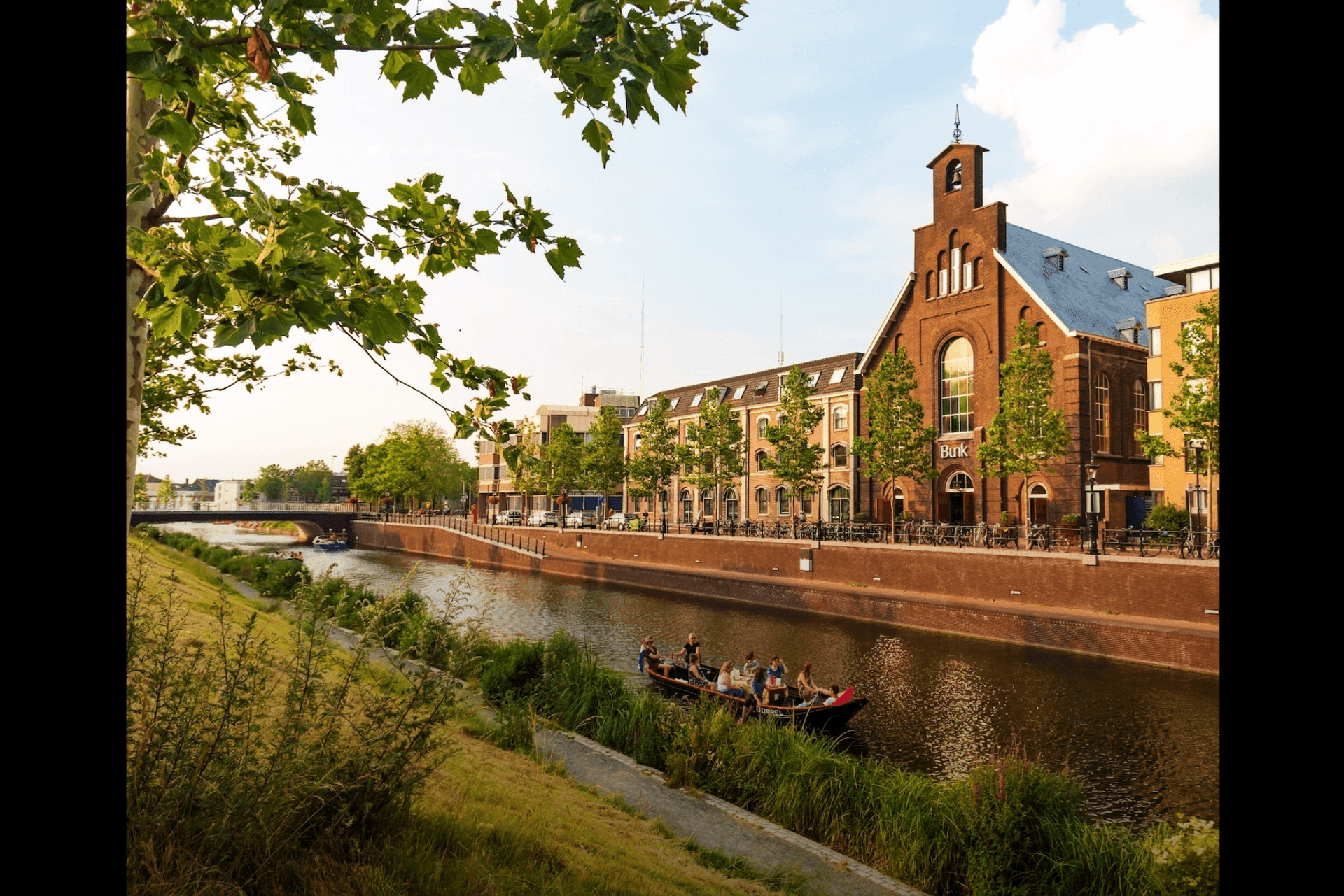 Bunk Utrecht 1