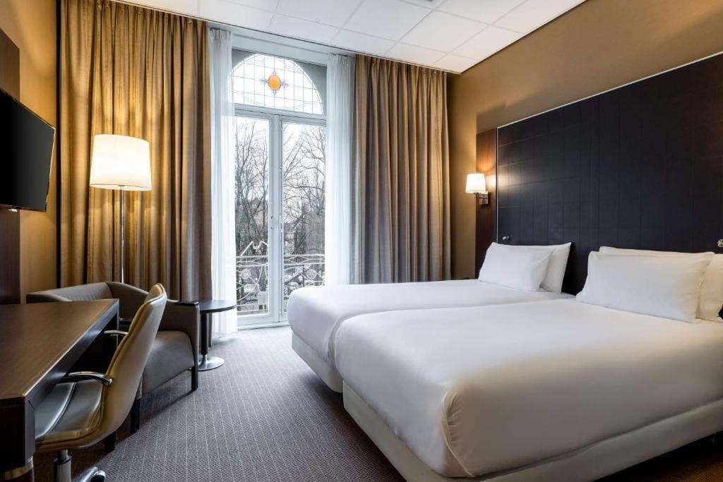NH Centre Utrecht Hotel 1