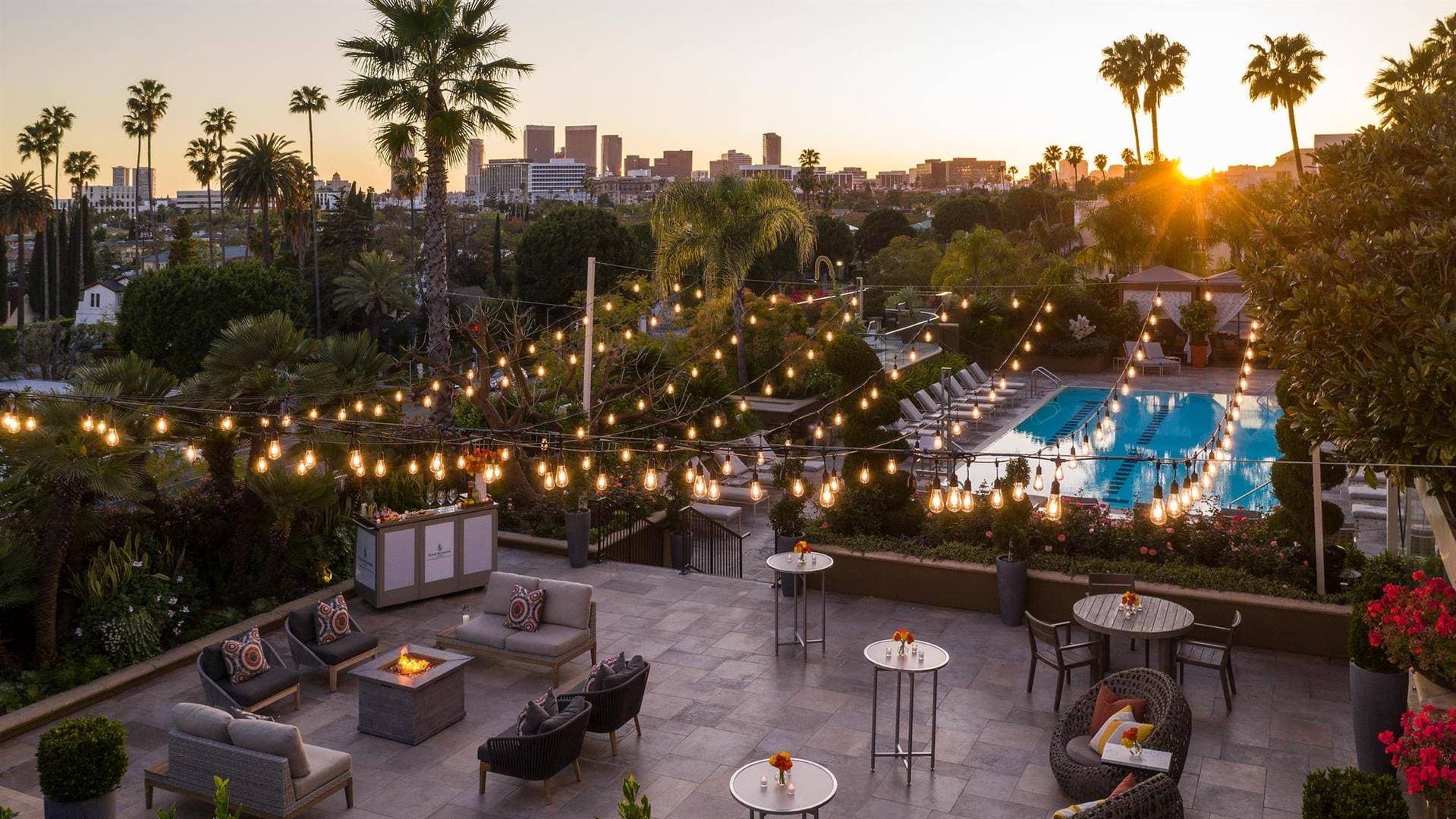 Four Seasons Hotel Los Angeles at Beverly Hills 1
