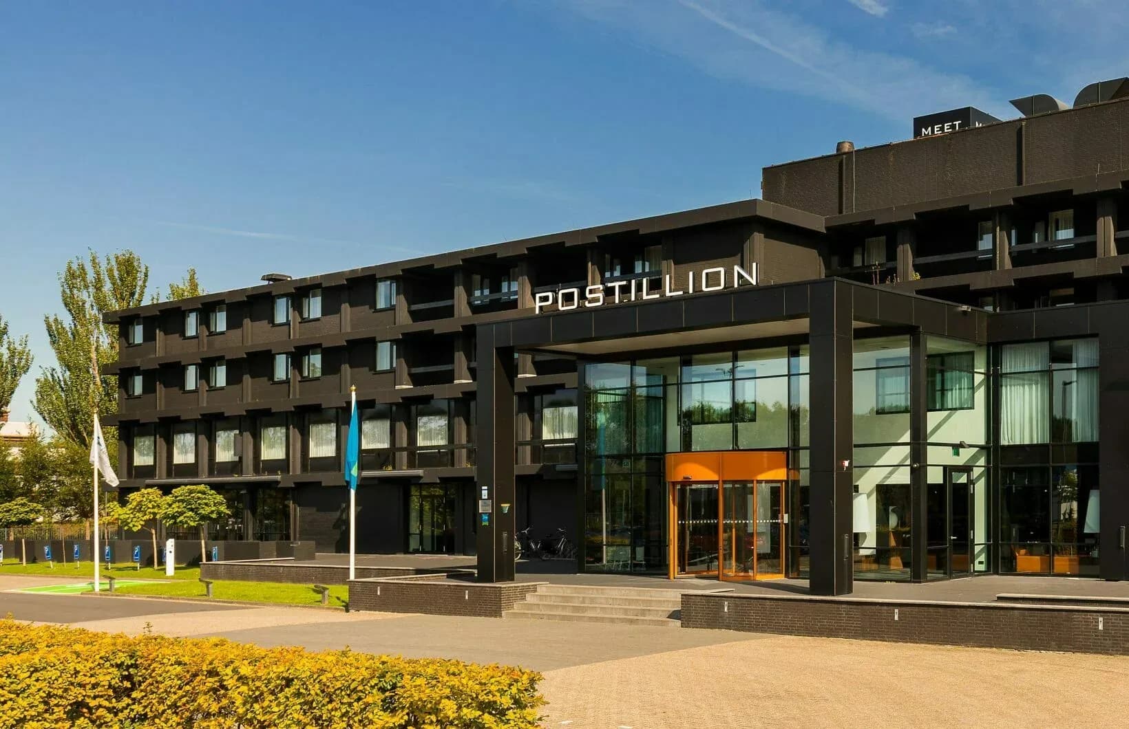 Postillion Hotel Dordrecht 1