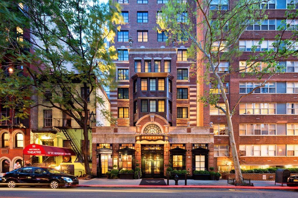 Walker Hotel Greenwich Village 1