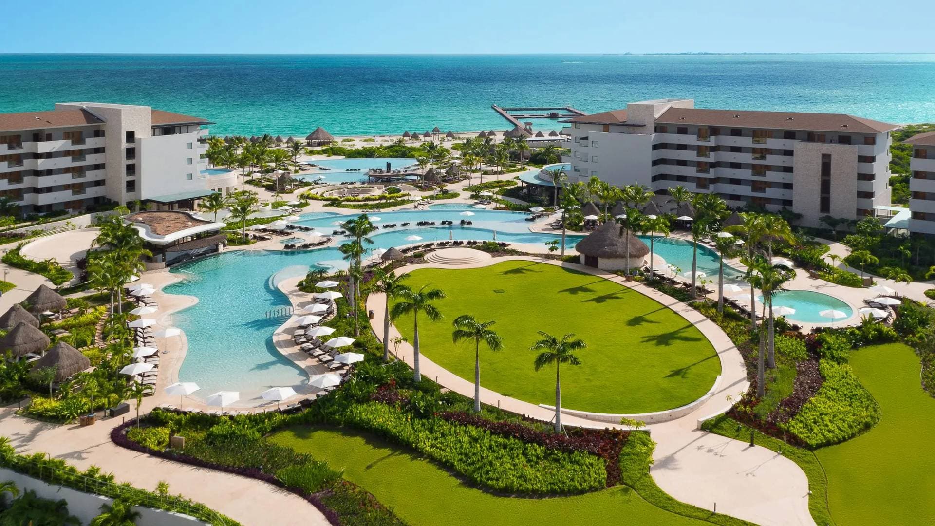 Dreams Playa Mujeres Golf & Spa Resort 1