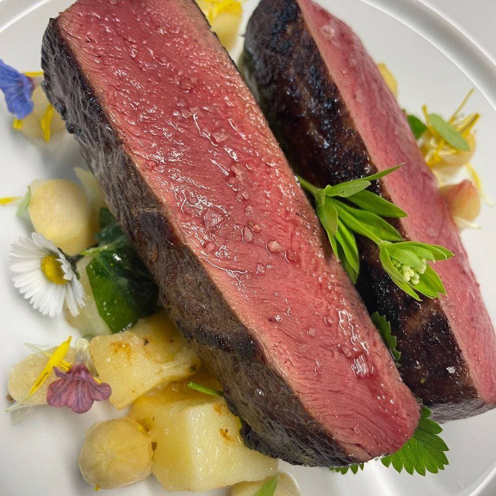 Restaurant Villa Esche 1