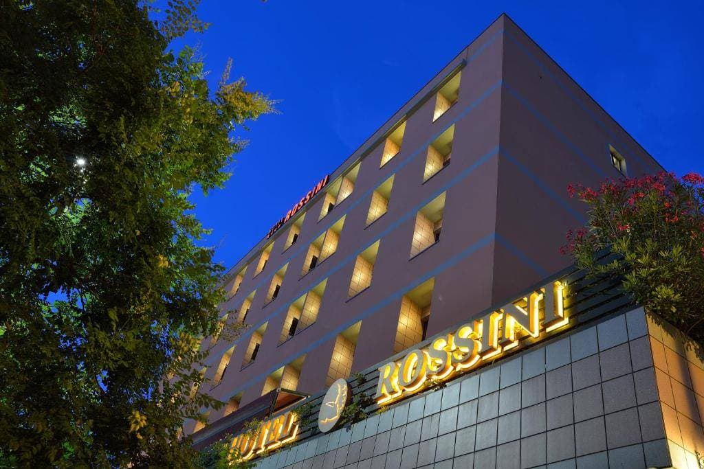 Hotel Rossini 1