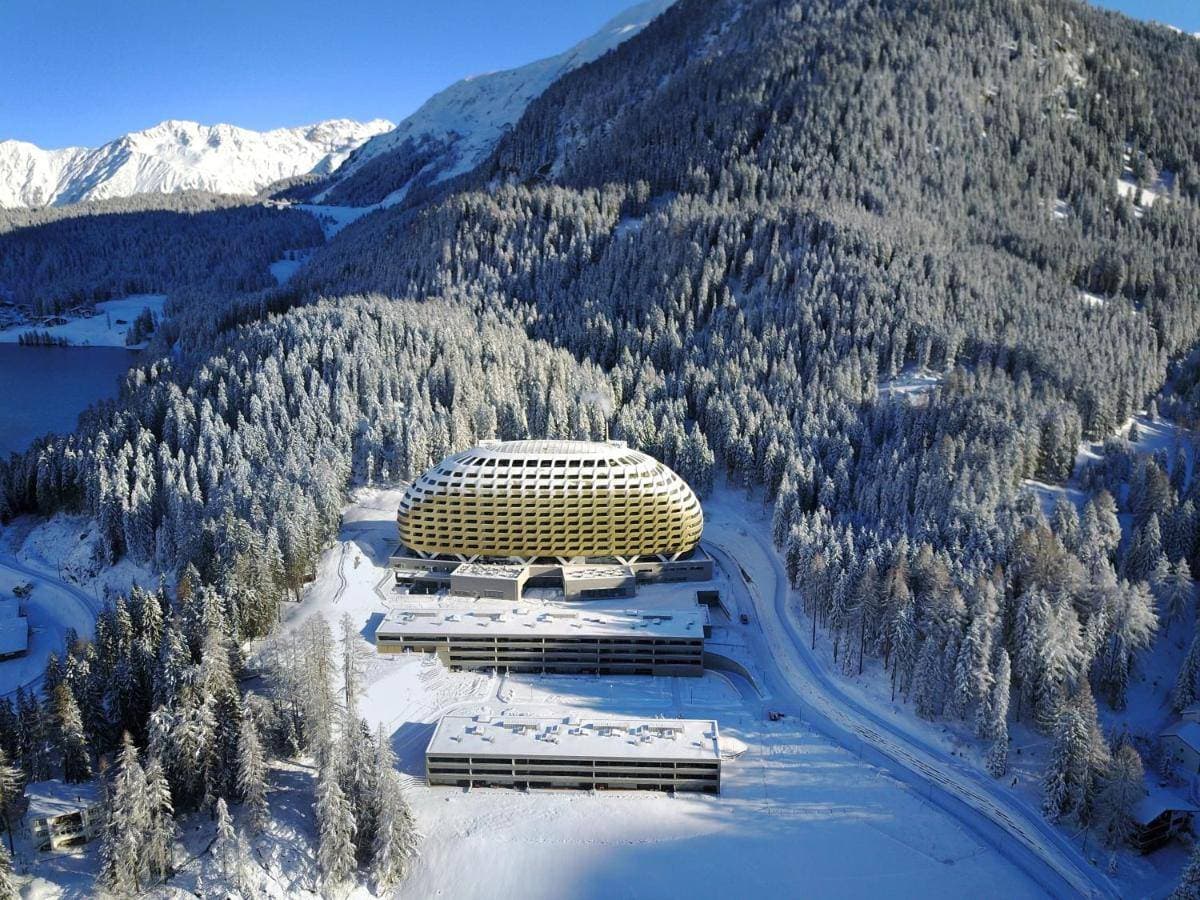 AlpenGold Hotel Davos by IHG 1