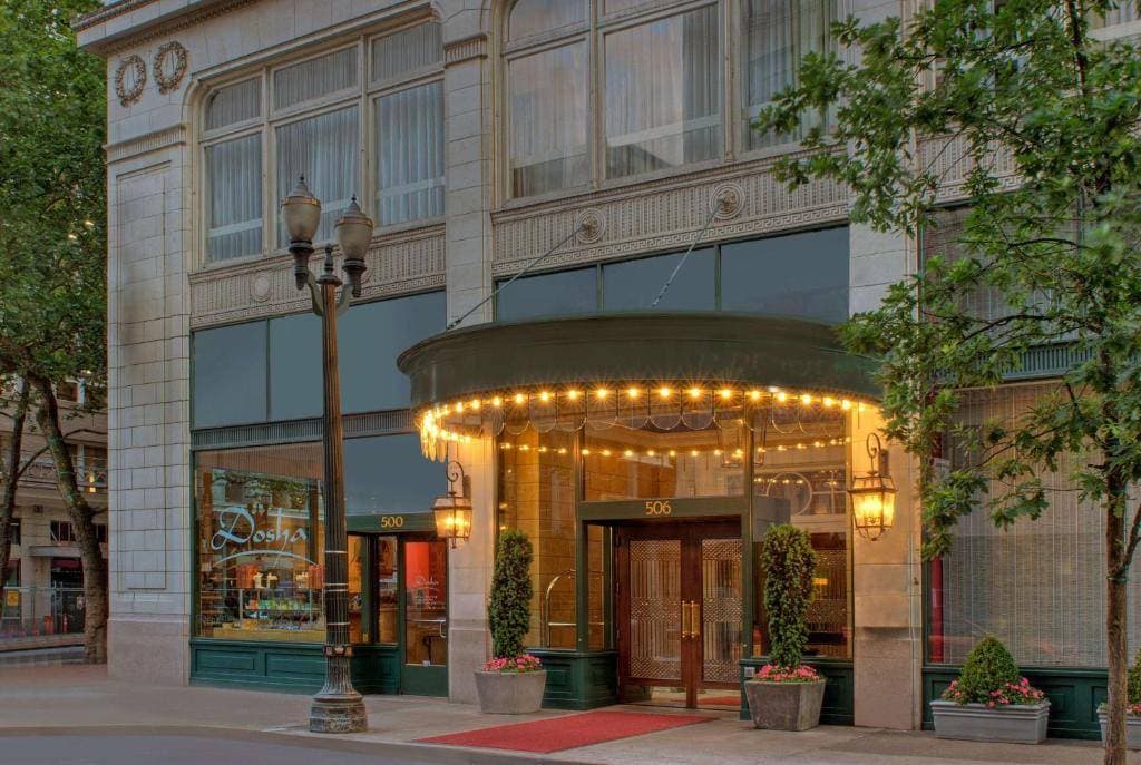 Royal Sonesta Portland Downtown 1