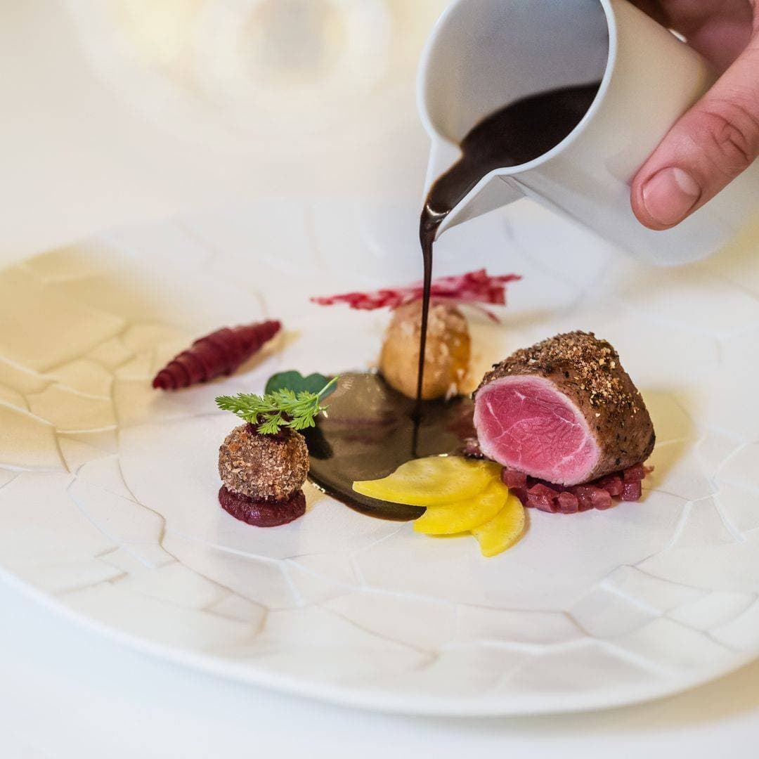 Gourmetrestaurant "1751" 1