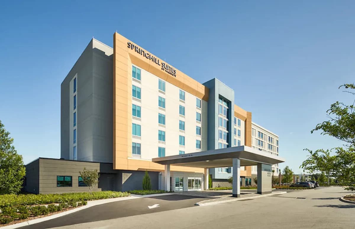 SpringHill Suites Orlando Lake Nona 1