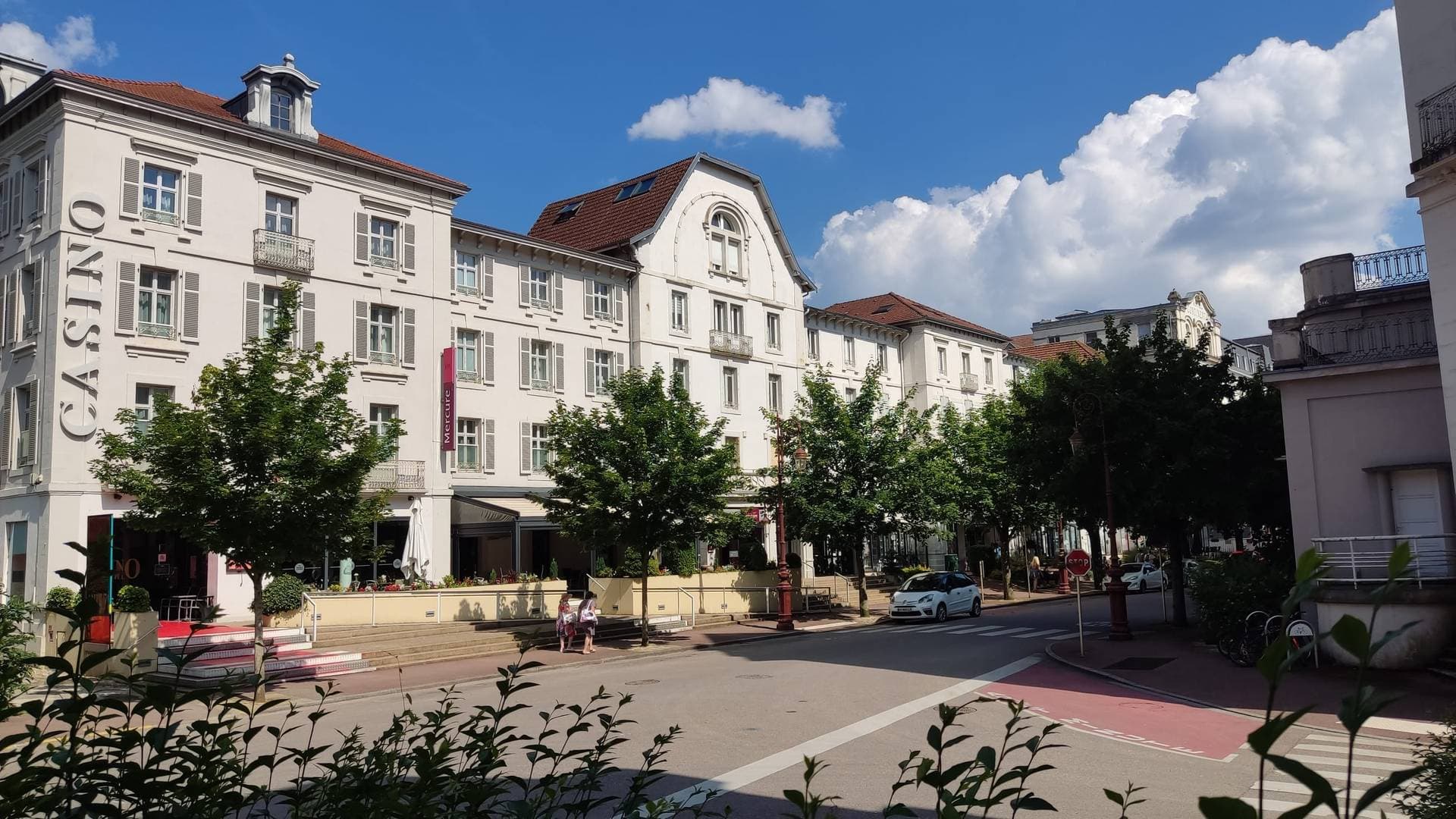 Hôtel Mercure Vittel 1