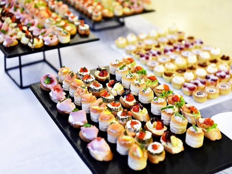SAVEURS & DELICES 1