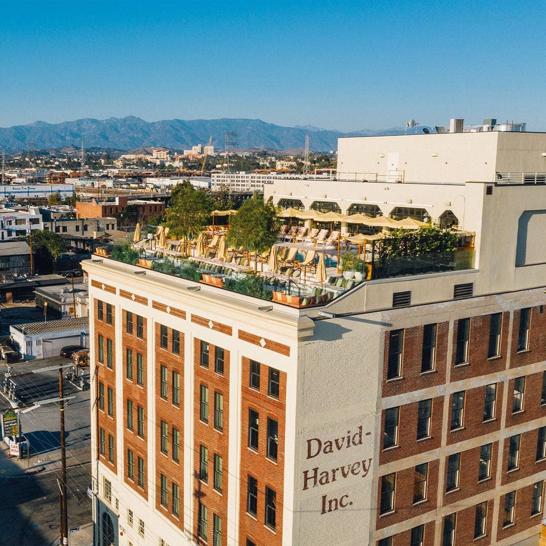 Soho Warehouse DTLA 1
