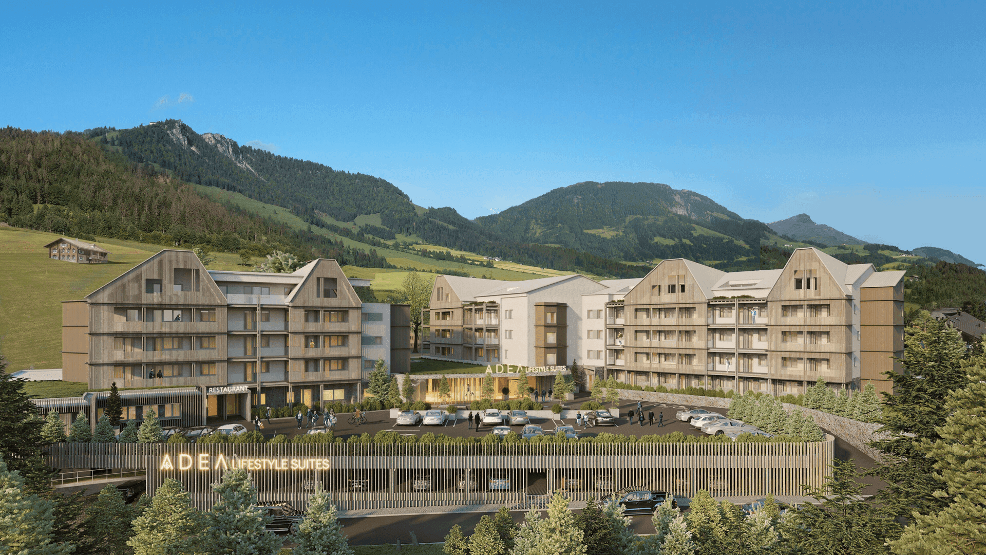 ADEA Lifestyle Suites 1