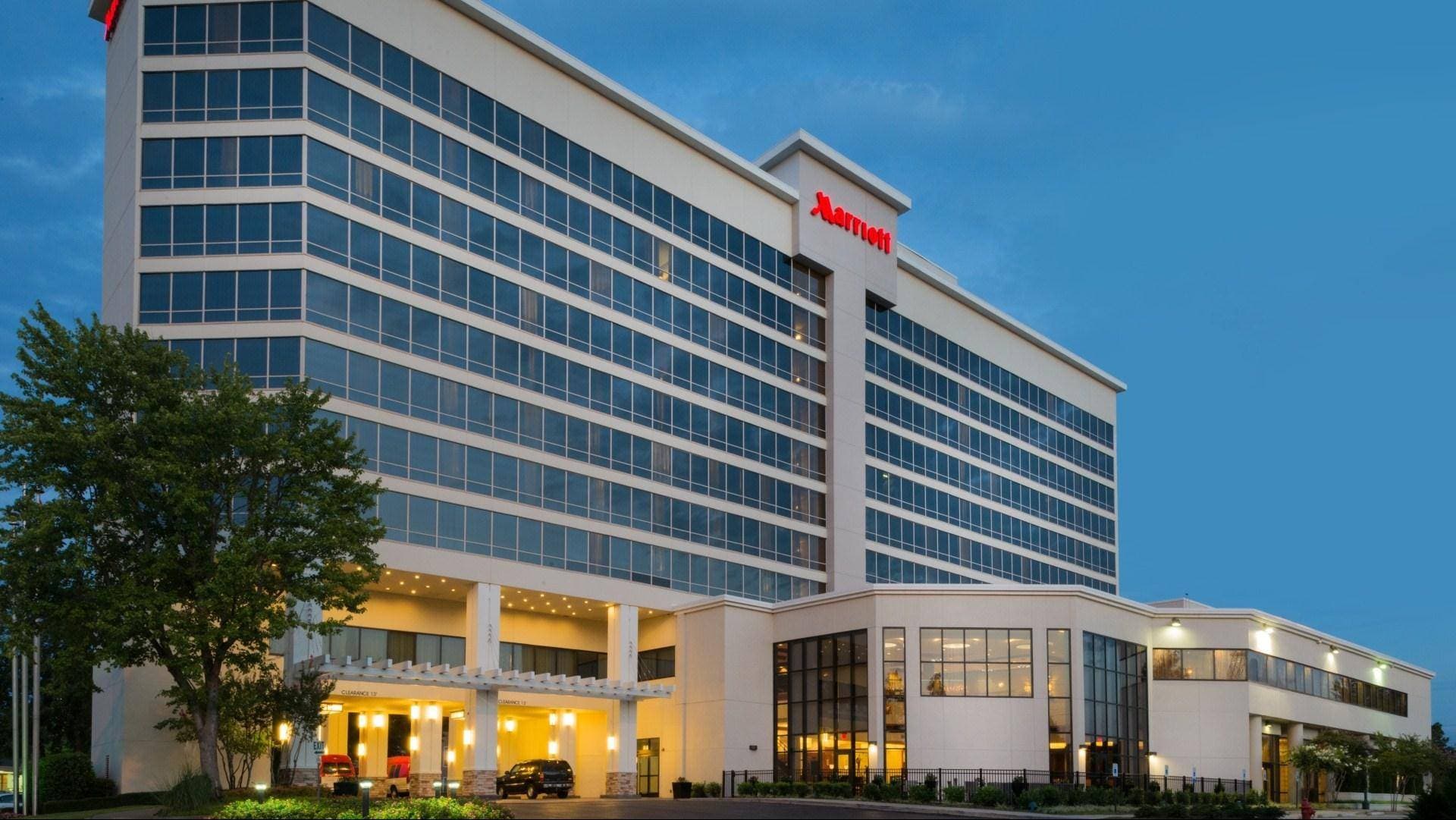 Marriott Memphis East 1