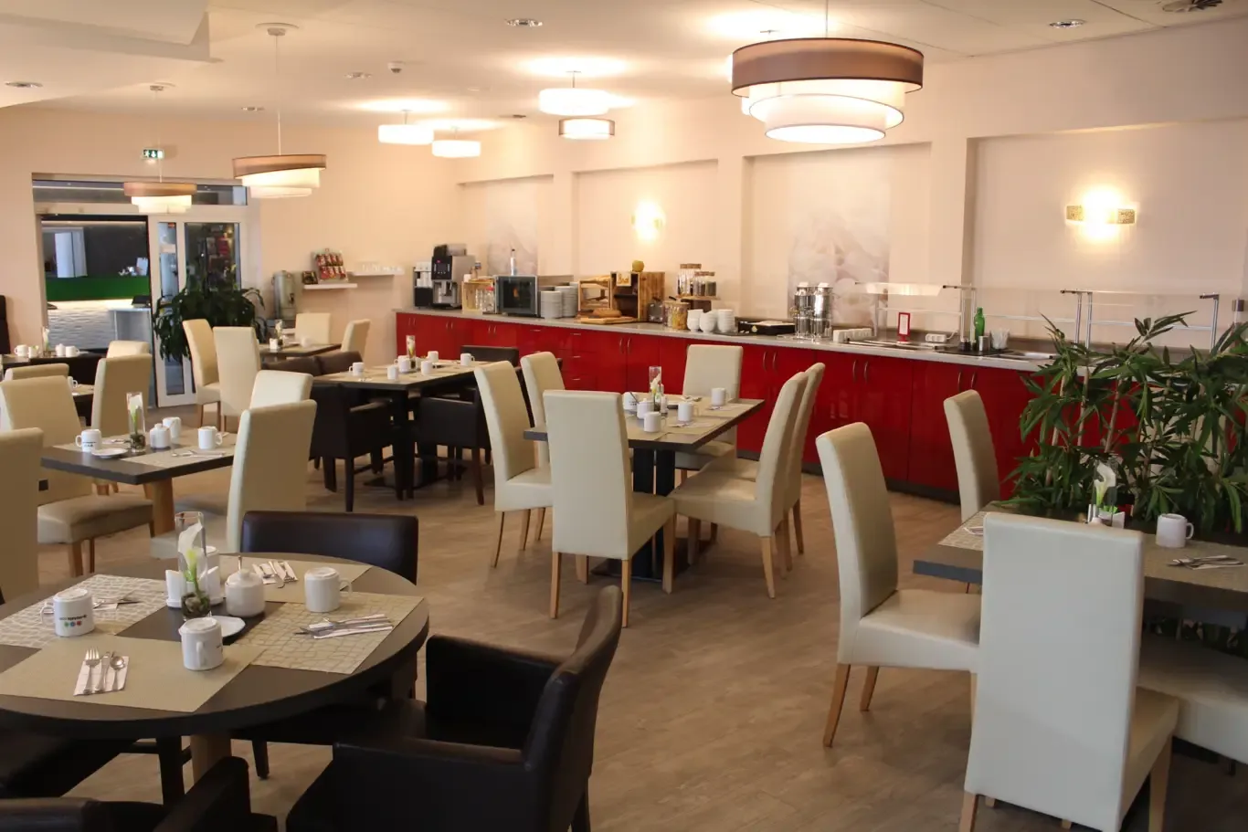 H+ Hotel Erfurt 1