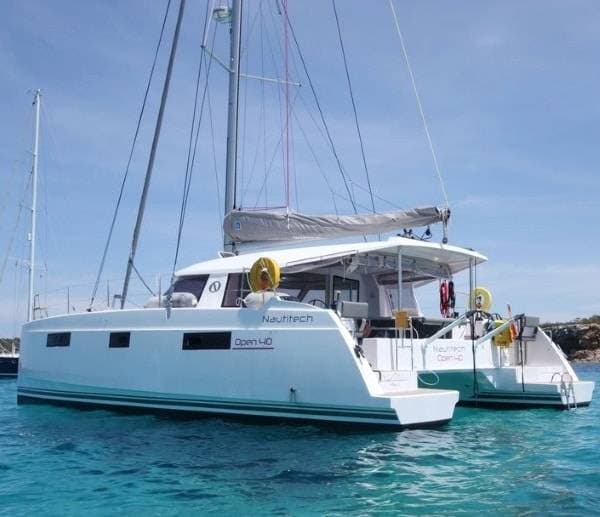 Sailing Experience BCN 1