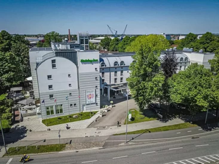 Holiday Inn Lübeck 1