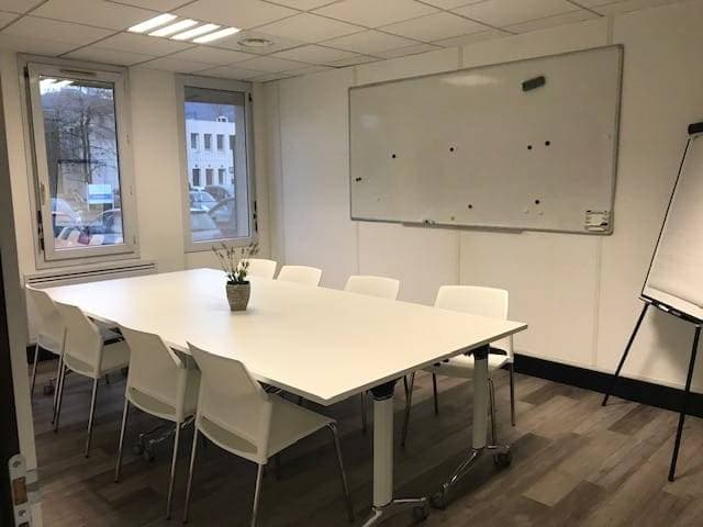 Le 144 Cowork'In Grenoble 1