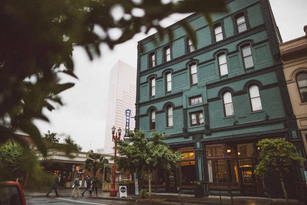 The Society Hotel Portland 1