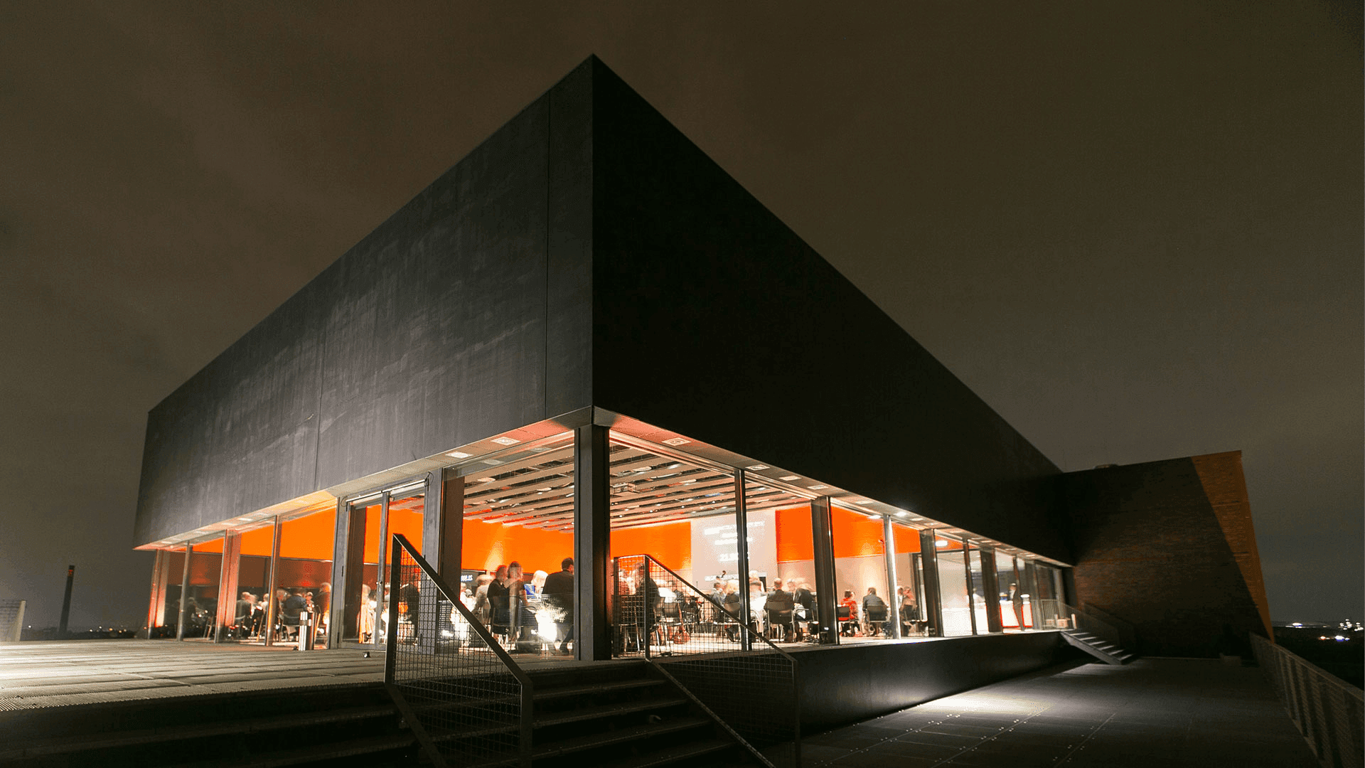 Erich Brost Pavillon 1