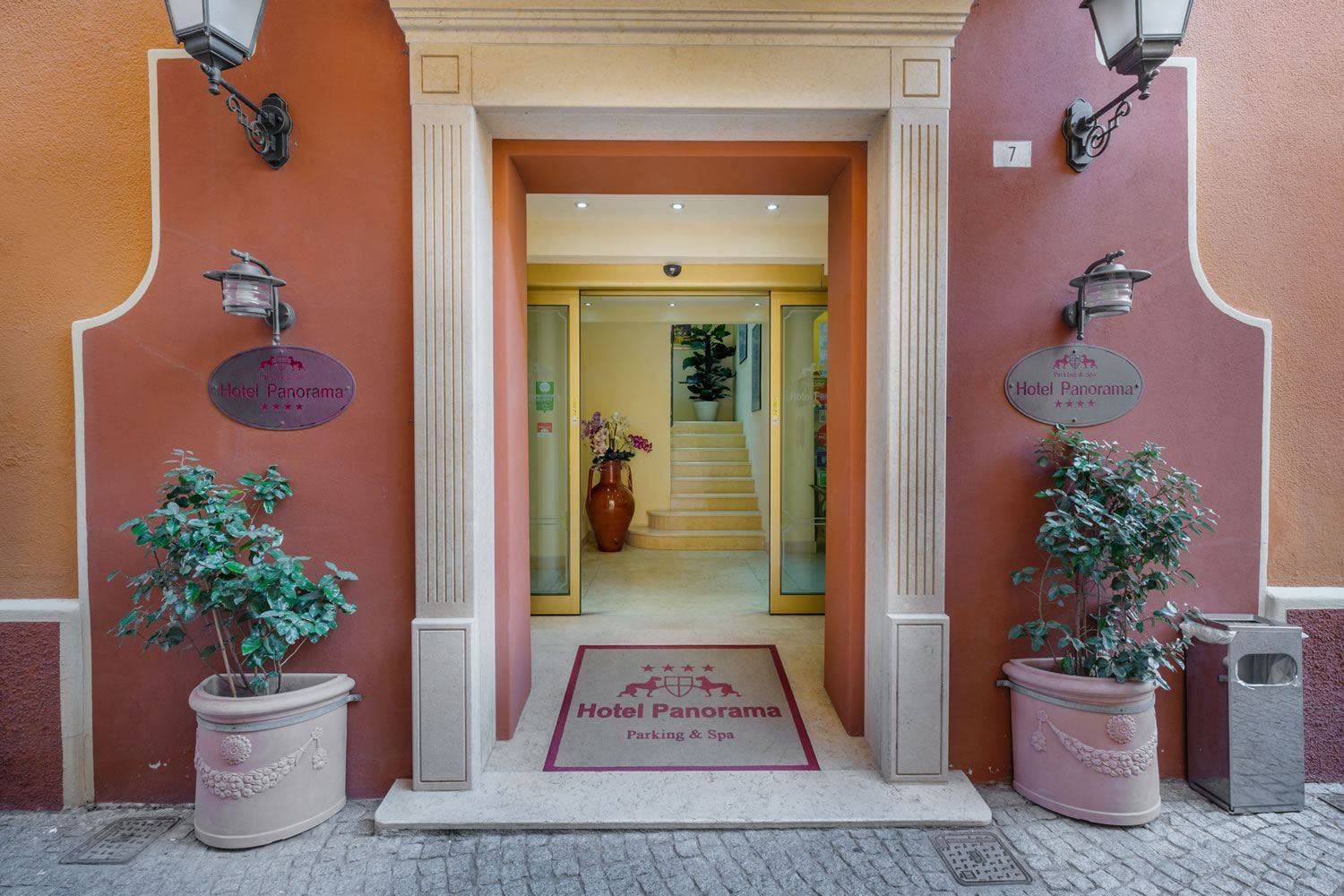 Hotel Panorama Olbia 1