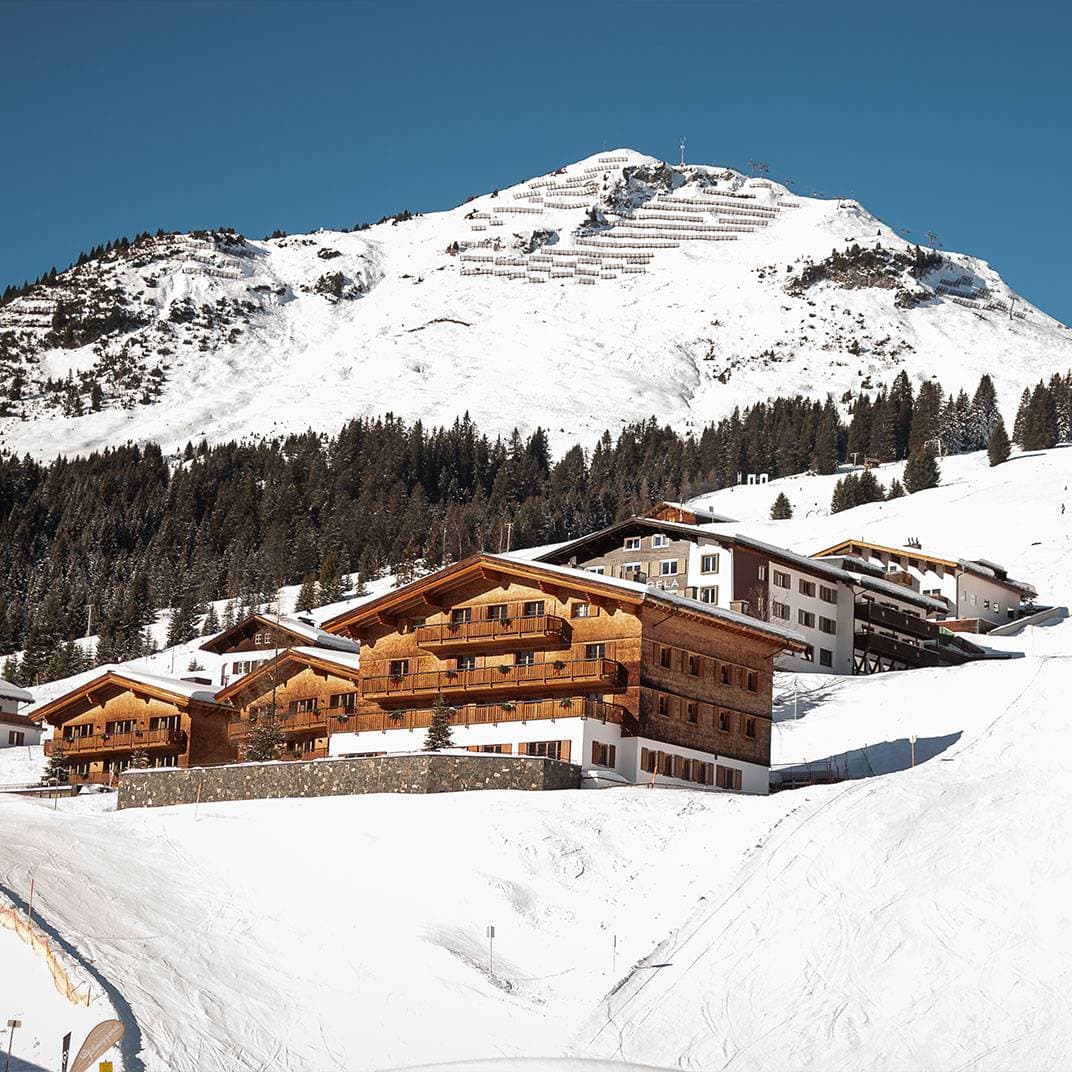 Hotel & Chalet Aurelio 1