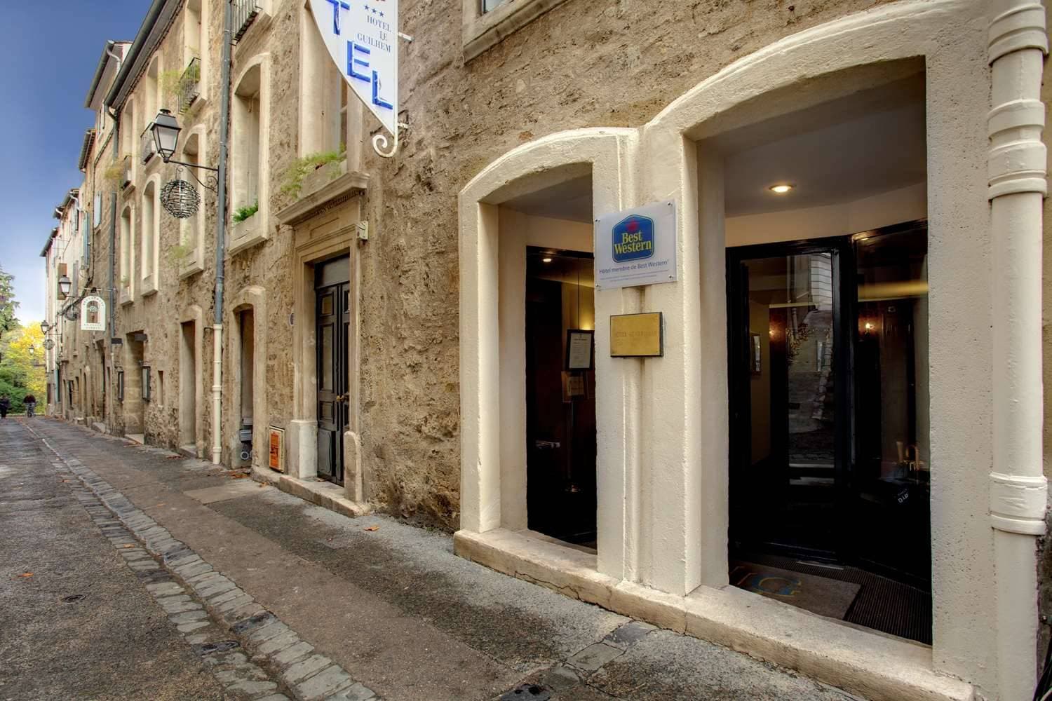 Best Western Hotel Le Guilhem 1