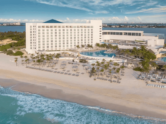 Le Blanc Spa Resort Cancun 1