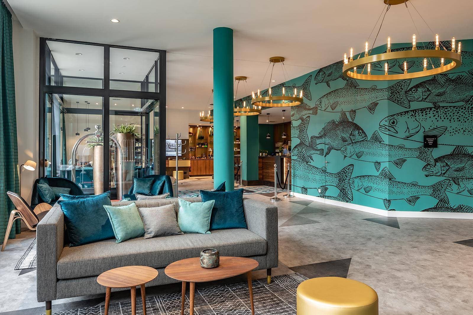 Holiday Inn - the niu, Rig Luebeck 1