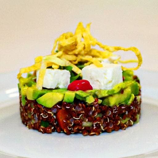 Vegetarian Menu