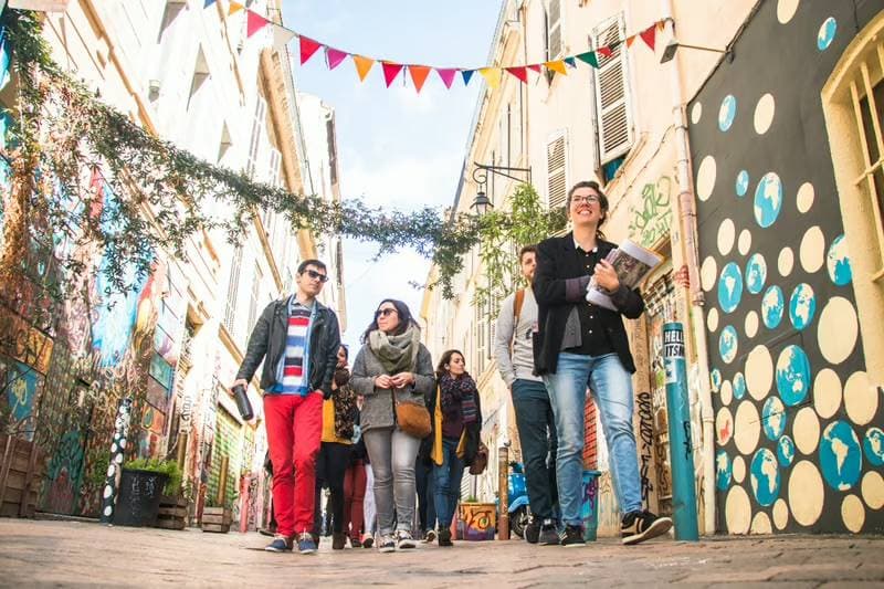 Visite Insolite Marseille / Toctoc Marseille 1